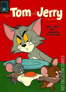 Tom & Jerry Comics #202