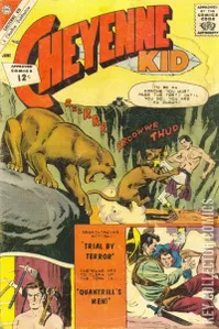 Cheyenne Kid #34