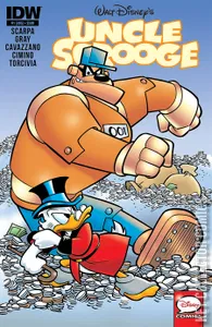 Uncle Scrooge #1