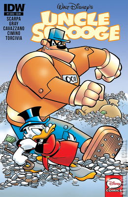 Uncle Scrooge
