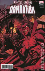 Doctor Strange: Damnation #4