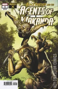 Black Panther and the Agents of Wakanda #5