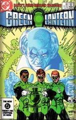 Cover for Green Lantern #184