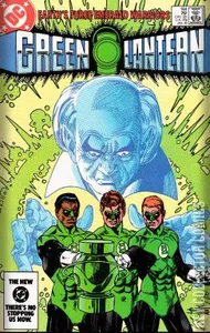 Green Lantern #184