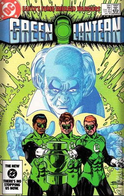 Green Lantern