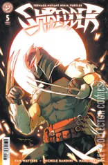 Variant Cover for Teenage Mutant Ninja Turtles: Shredder #5