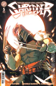 Teenage Mutant Ninja Turtles: Shredder #5