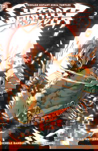 Teenage Mutant Ninja Turtles: Shredder #5