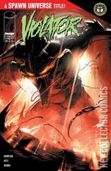 Variant Cover for Violator: Origin #2