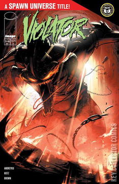 Variant Cover for Violator: Origin #2