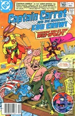 Variant Cover for Captain Carrot and His Amazing Zoo Crew #10