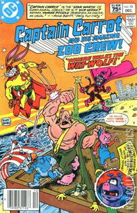 Captain Carrot and His Amazing Zoo Crew #10