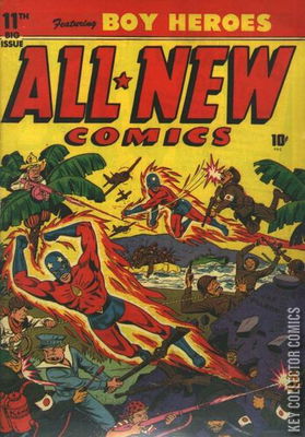 All-New Comics