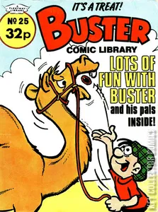 Buster Comic Library #25
