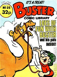 Buster Comic Library #25