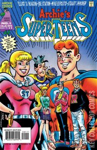 Archie's Super Teens #1