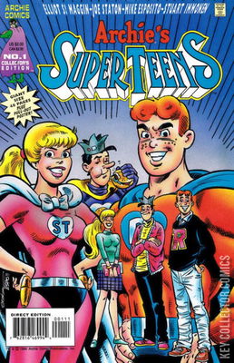 Archie's Super Teens