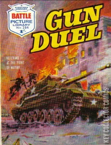 Battle Picture Library #284