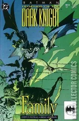 Cover for Batman: Legends of the Dark Knight #31