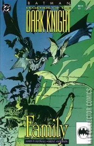 Batman: Legends of the Dark Knight #31