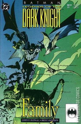 Batman: Legends of the Dark Knight