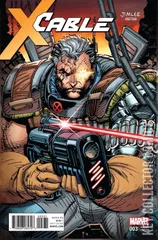 Variant Cover for Cable #3