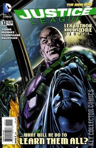 Justice League #32