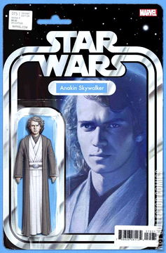 Variant Cover for Star Wars #75