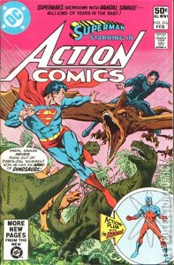 Action Comics #516