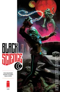 Black Science #1