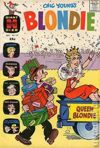 Blondie #157