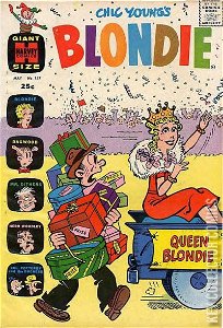 Blondie #157