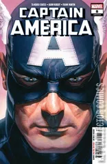 Cover for Captain America #8