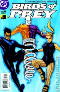 Birds of Prey #54