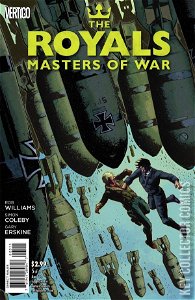 The Royals: Masters of War #5