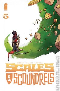 Scales and Scoundrels #5