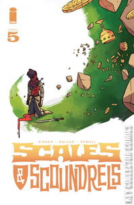 Scales and Scoundrels #5