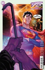 Cover for Superman '78: The Metal Curtain #1