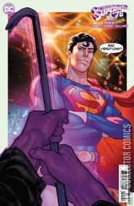 Superman '78: The Metal Curtain #1