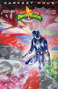 Mighty Morphin Power Rangers #121