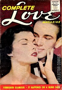 Complete Love Magazine #186