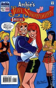 Archie's Love Showdown #1