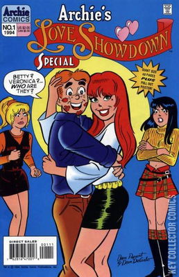 Archie's Love Showdown