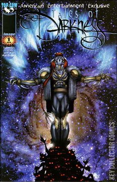 Variant Cover for Tales of the Darkness #1