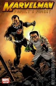 Marvelman: Family's Finest #4
