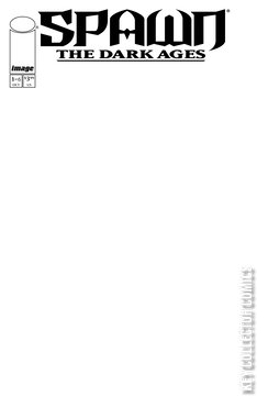 Variant Cover for Spawn: The Dark Ages #1