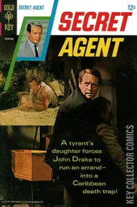 Secret Agent #2