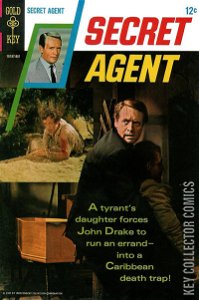 Secret Agent #2