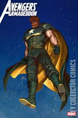 Cover for Avengers: Armageddon #2