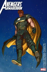 Avengers: Armageddon #2